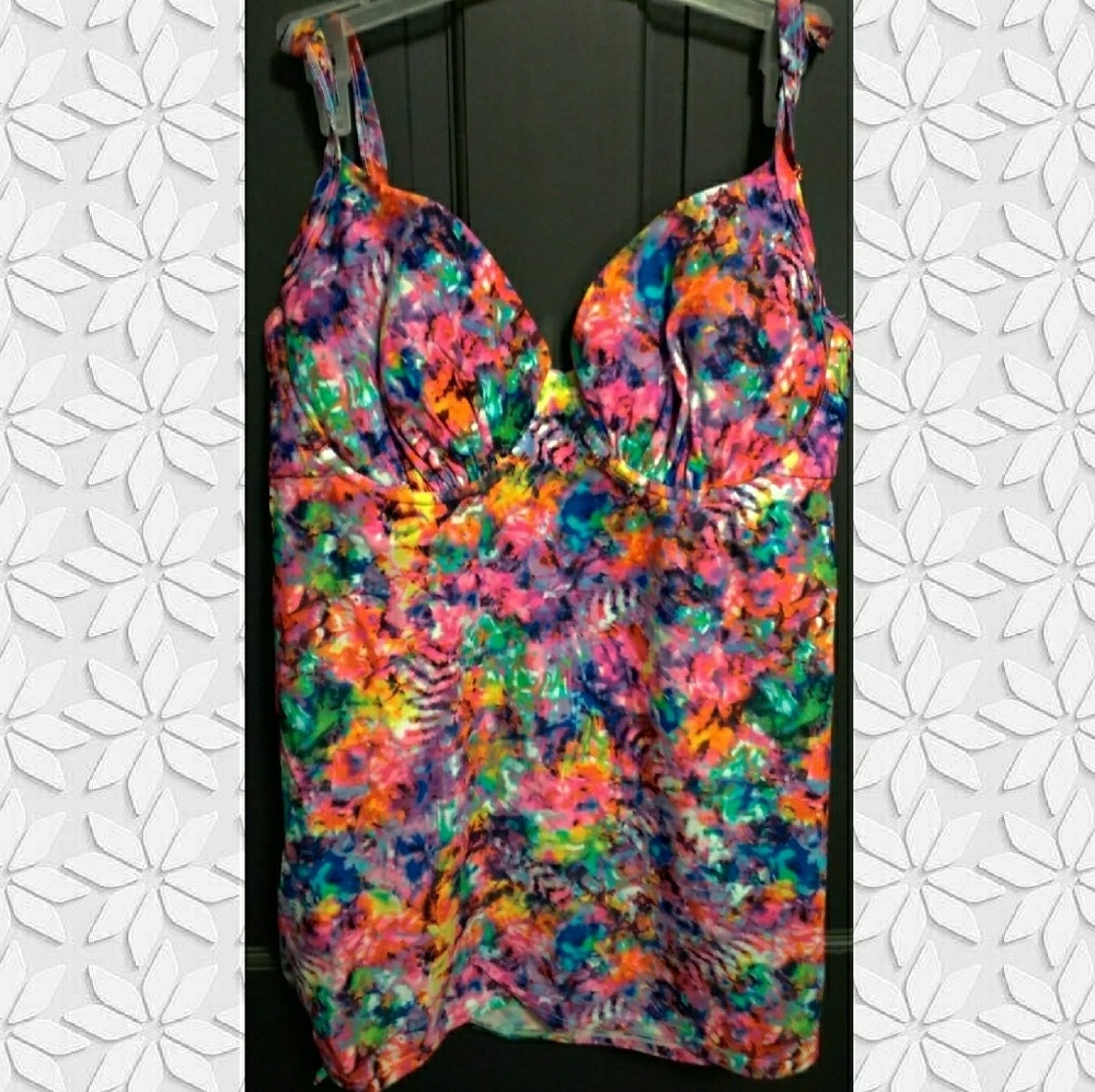 Swim top